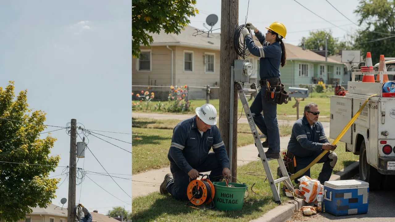 Emergency Electrician in Seward, PA near me